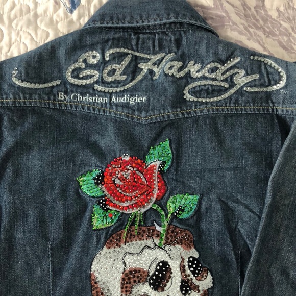 Ed Hardy by Christian Audigier - Picture 3 of 7